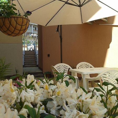 Hotel Chuchulev Σωζόπολη Εξωτερικό φωτογραφία
