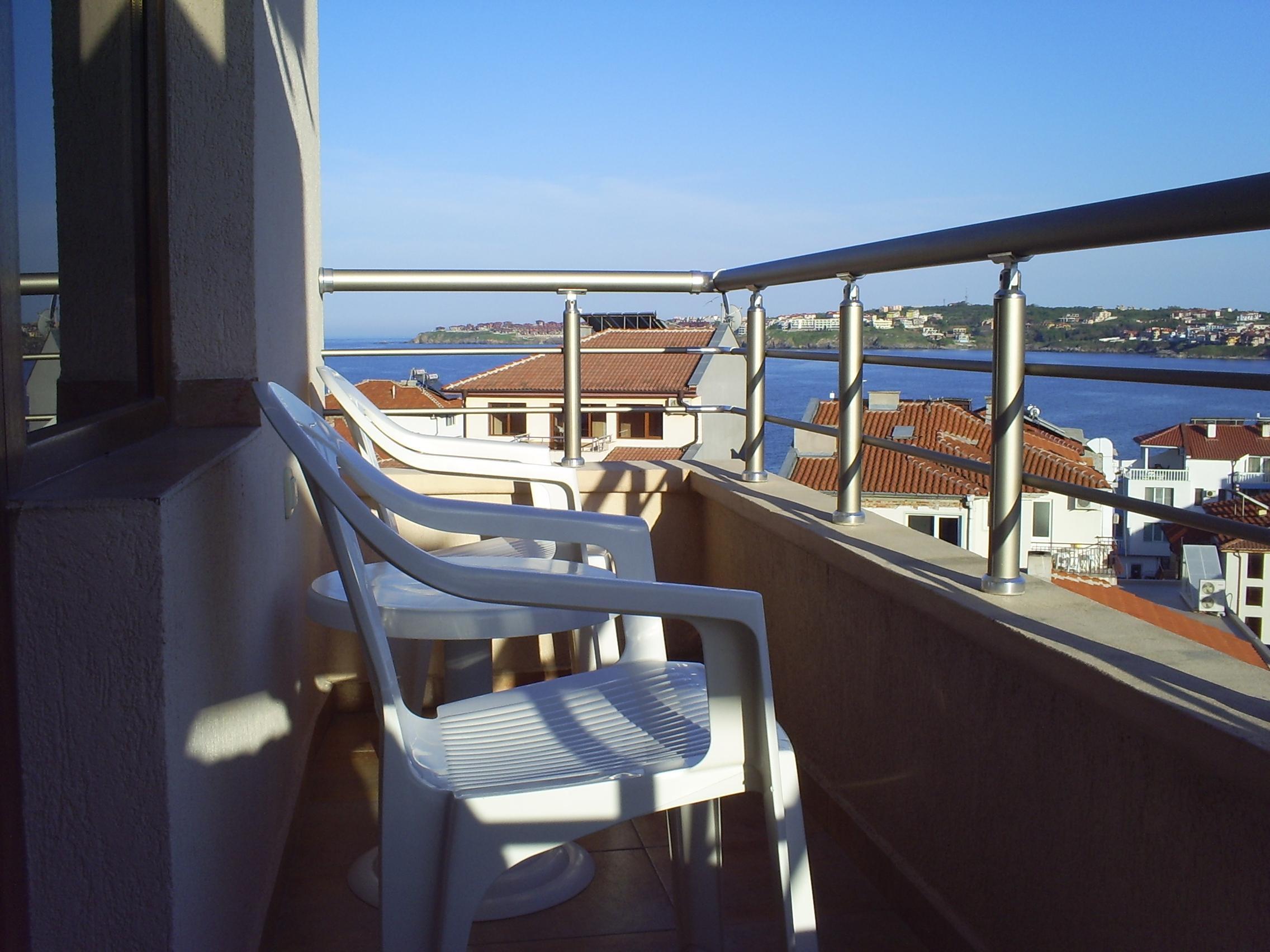 Hotel Chuchulev Σωζόπολη Εξωτερικό φωτογραφία