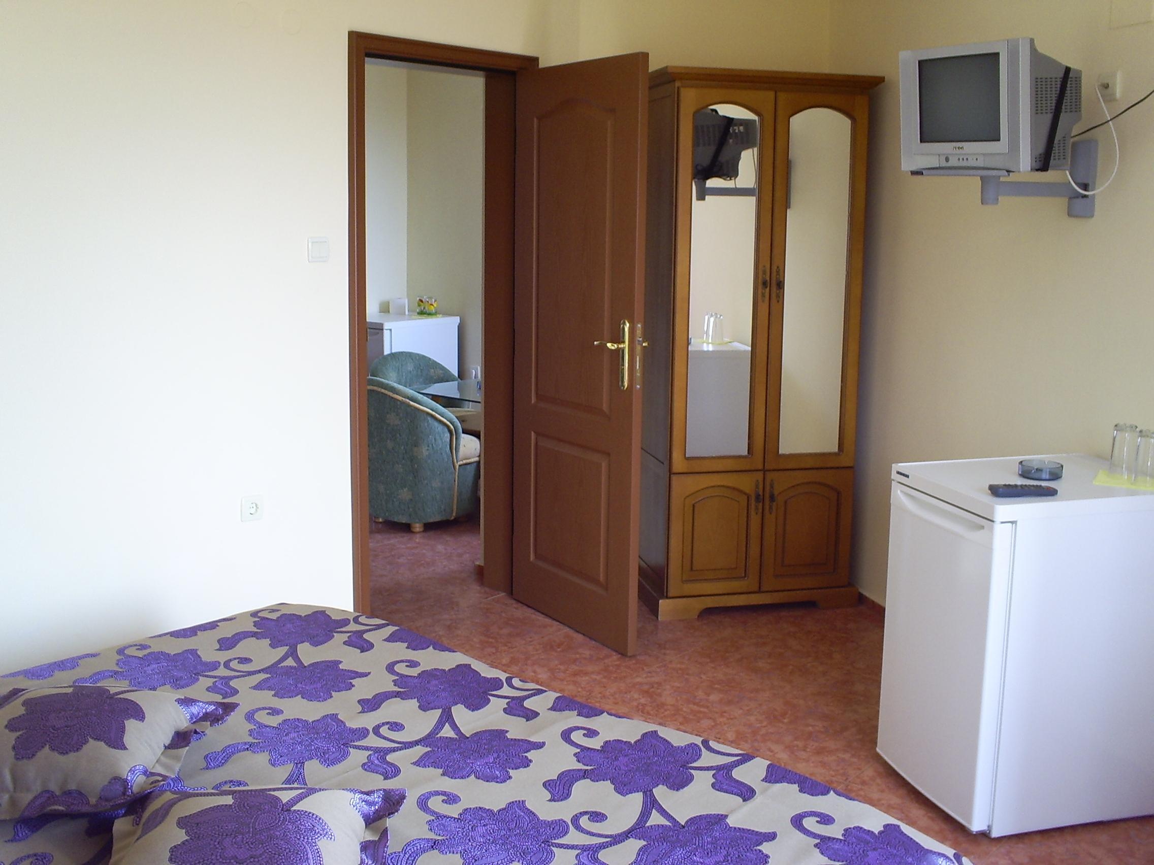Hotel Chuchulev Σωζόπολη Εξωτερικό φωτογραφία
