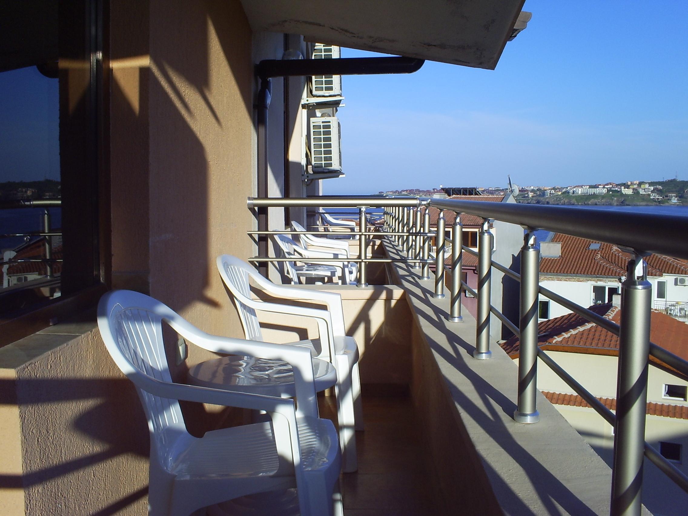 Hotel Chuchulev Σωζόπολη Εξωτερικό φωτογραφία