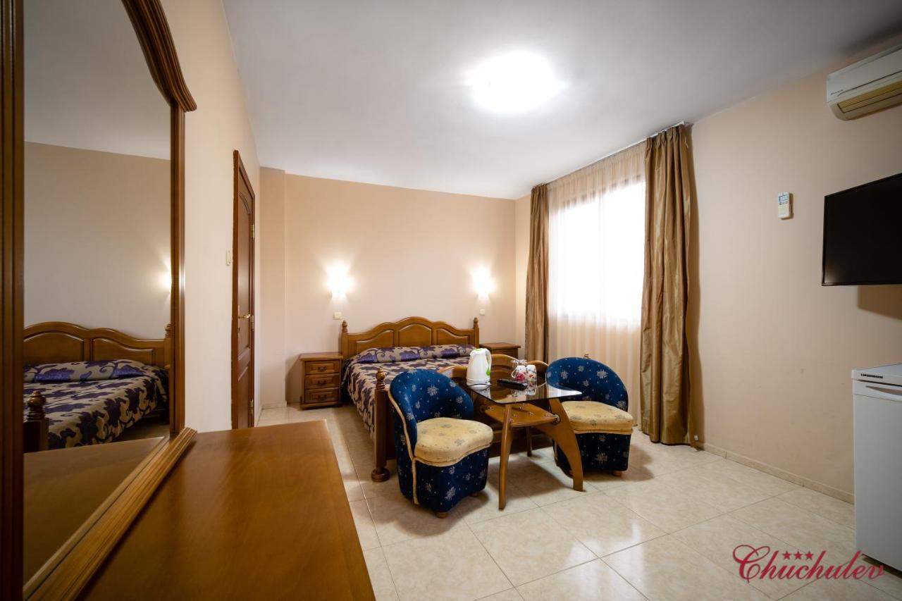 Hotel Chuchulev Σωζόπολη Εξωτερικό φωτογραφία