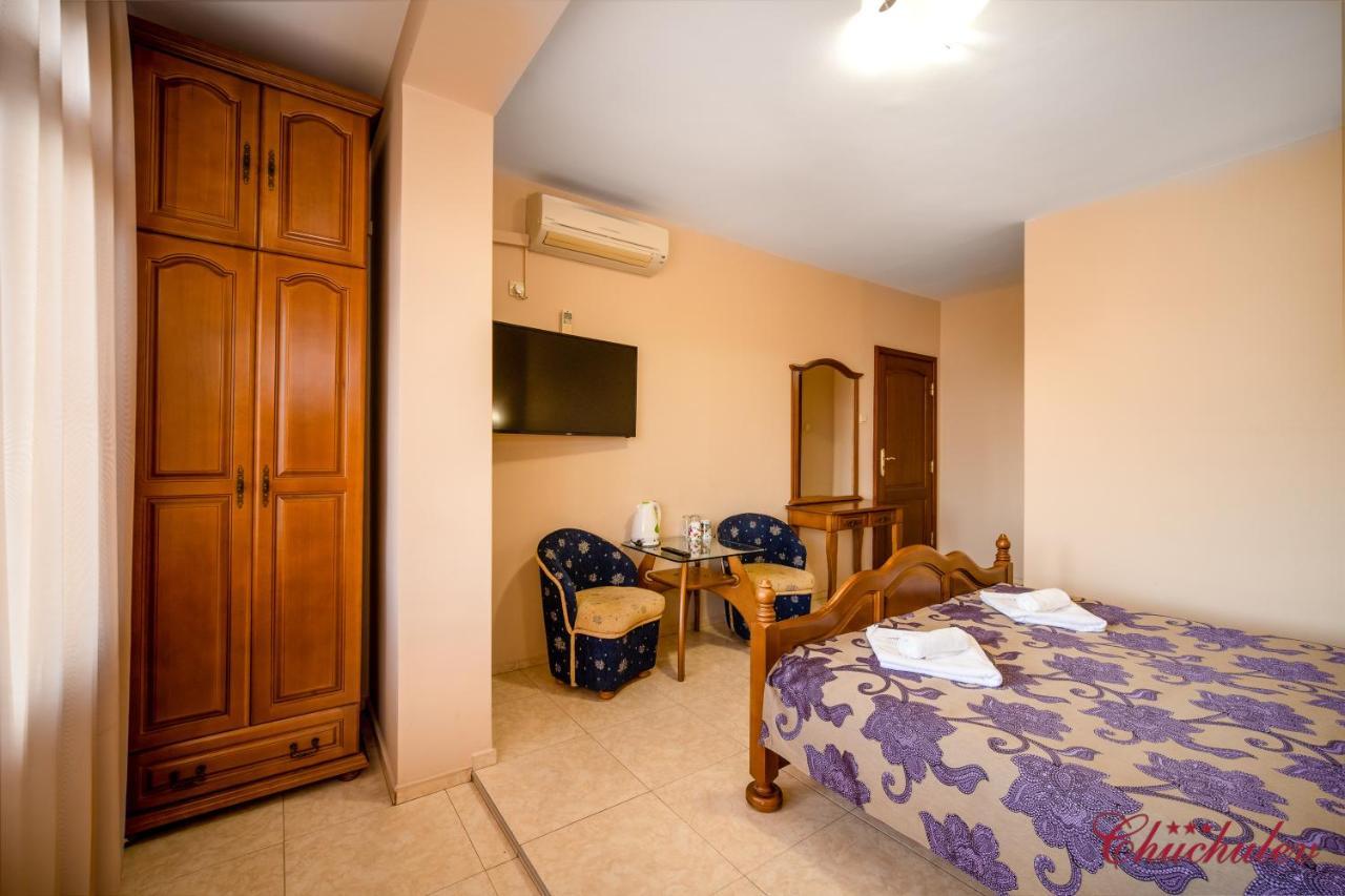 Hotel Chuchulev Σωζόπολη Εξωτερικό φωτογραφία