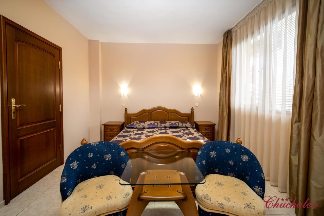 Hotel Chuchulev Σωζόπολη Εξωτερικό φωτογραφία