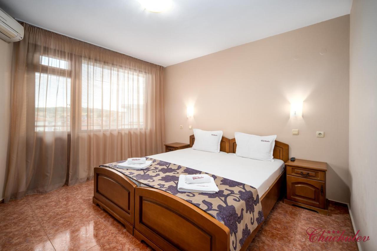 Hotel Chuchulev Σωζόπολη Εξωτερικό φωτογραφία
