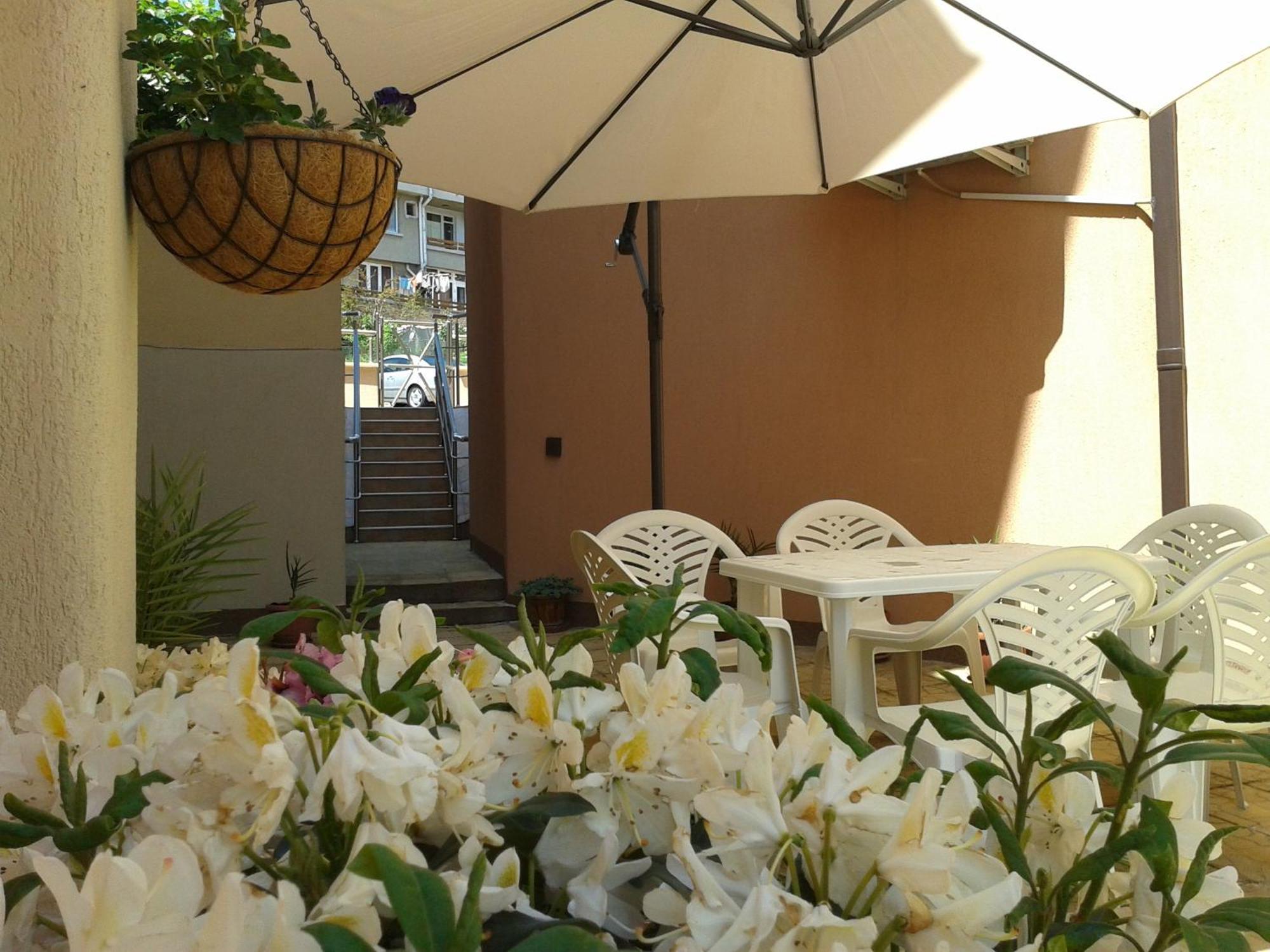 Hotel Chuchulev Σωζόπολη Εξωτερικό φωτογραφία