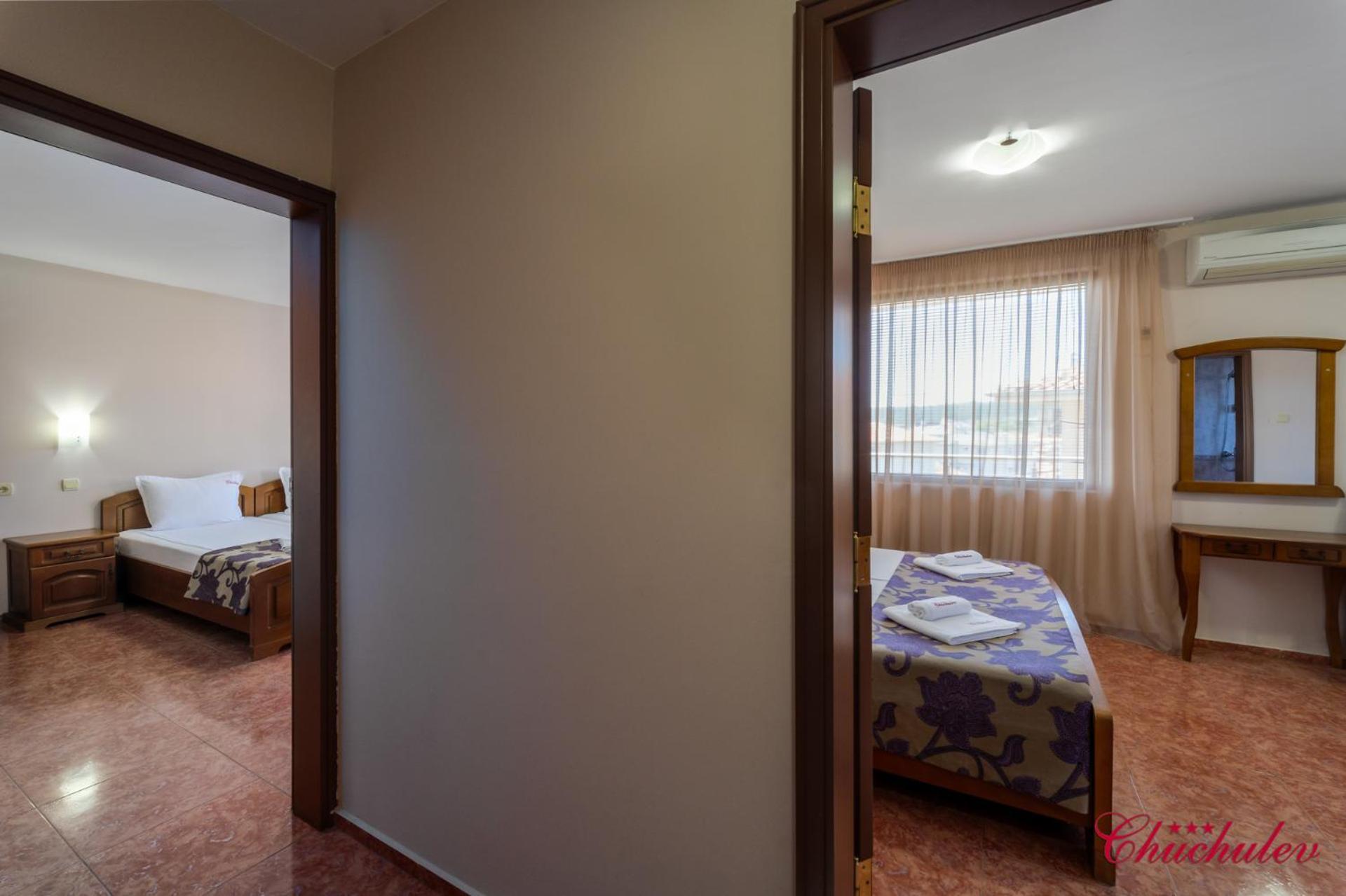 Hotel Chuchulev Σωζόπολη Εξωτερικό φωτογραφία
