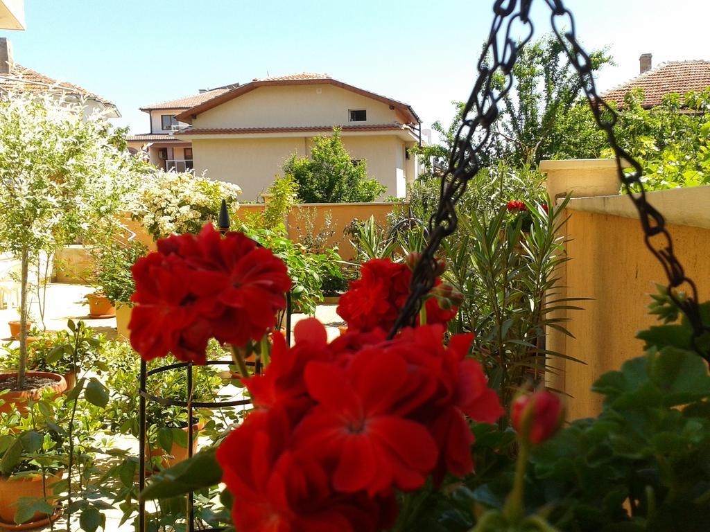 Hotel Chuchulev Σωζόπολη Εξωτερικό φωτογραφία