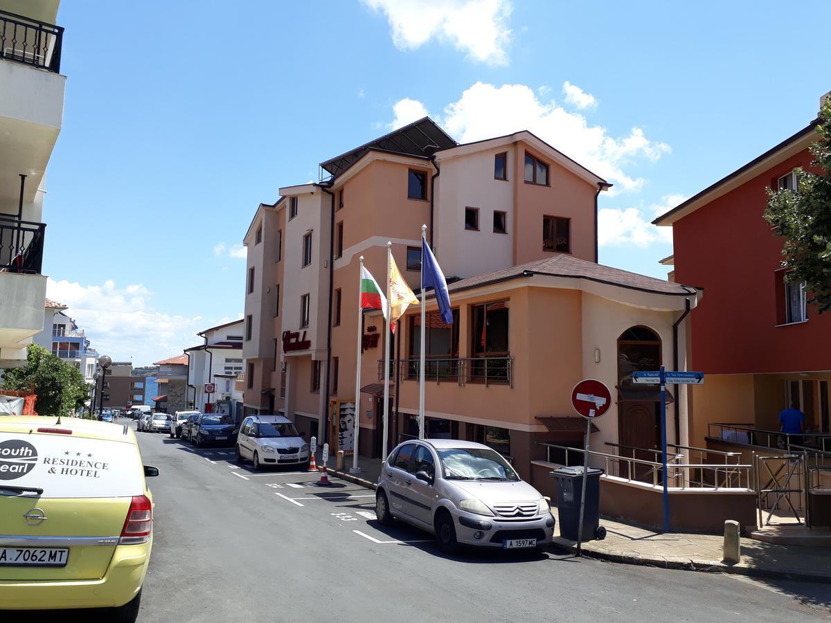 Hotel Chuchulev Σωζόπολη Εξωτερικό φωτογραφία
